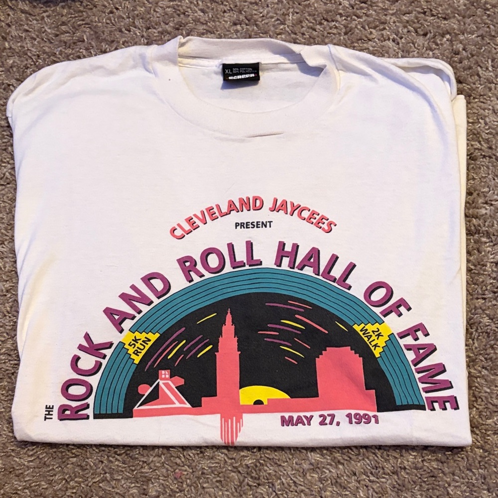 White Kids T-Shirt